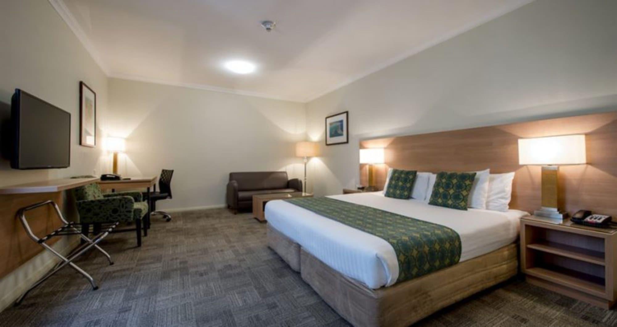 Bunbury Hotel Koombana Bay Esterno foto
