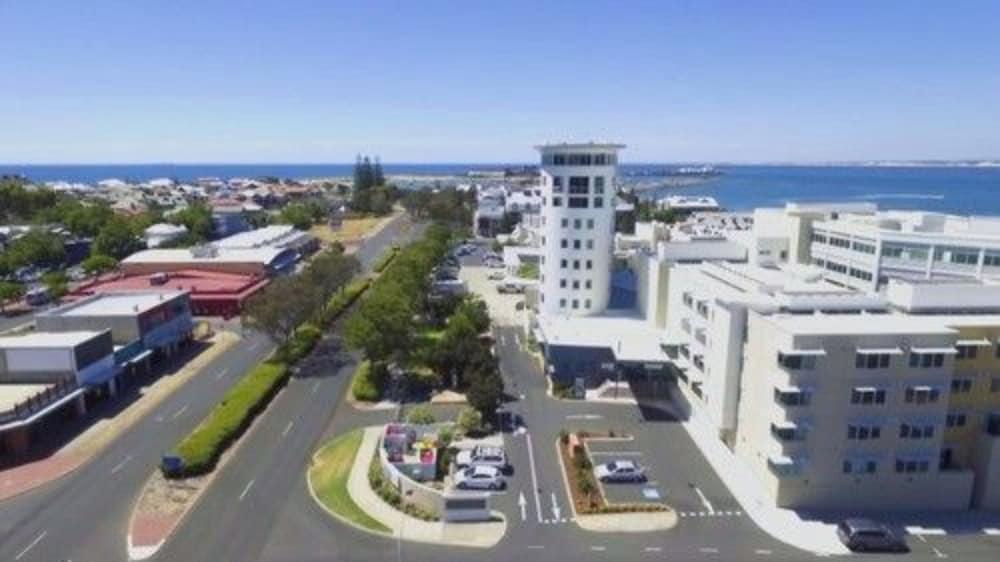 Bunbury Hotel Koombana Bay Esterno foto