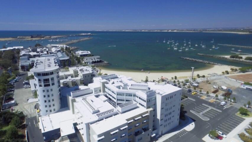 Bunbury Hotel Koombana Bay Esterno foto