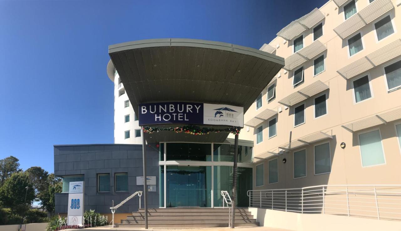 Bunbury Hotel Koombana Bay Esterno foto