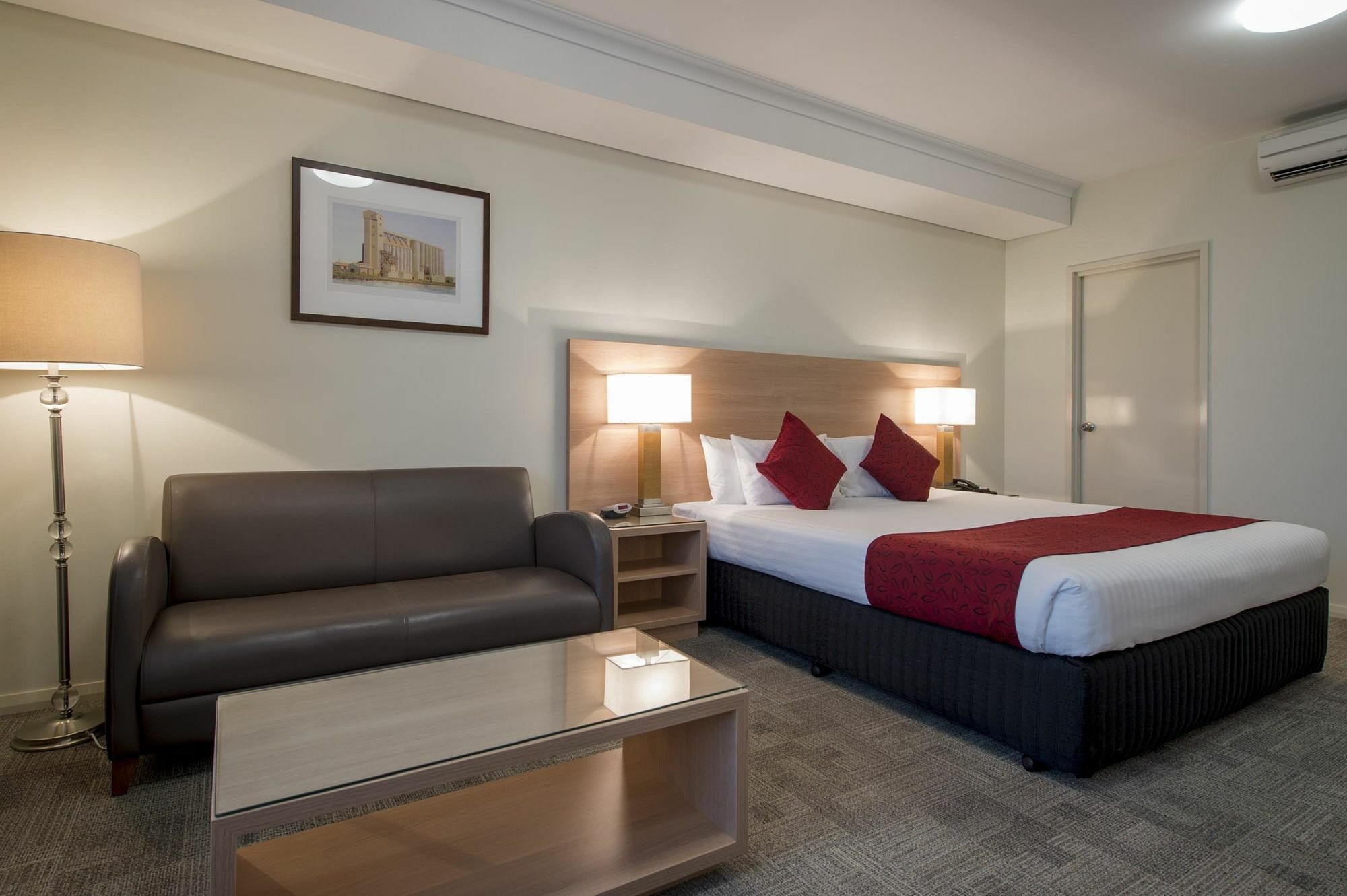 Bunbury Hotel Koombana Bay Esterno foto