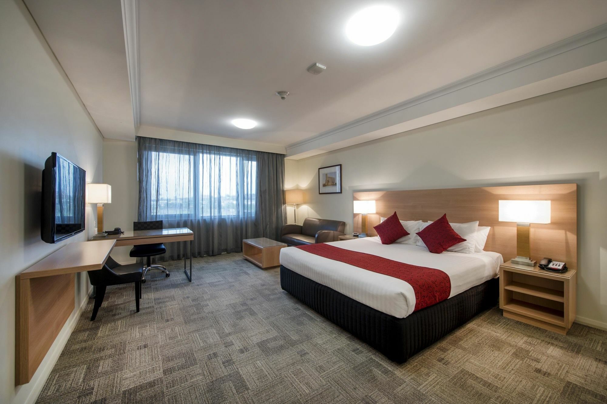 Bunbury Hotel Koombana Bay Esterno foto