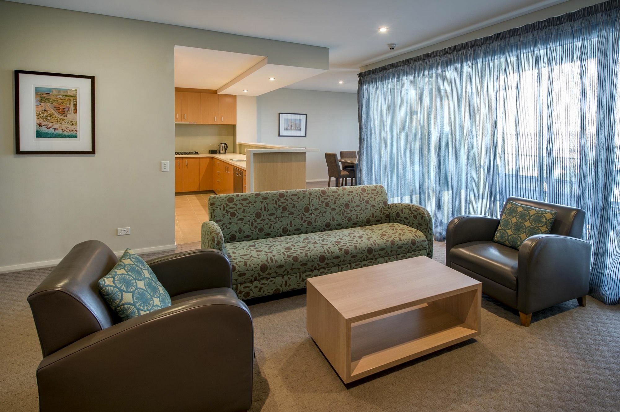 Bunbury Hotel Koombana Bay Esterno foto