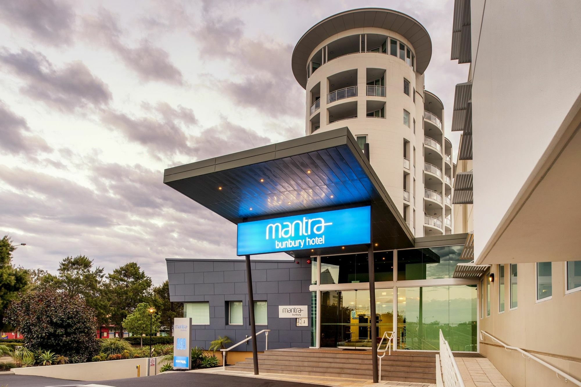 Bunbury Hotel Koombana Bay Esterno foto