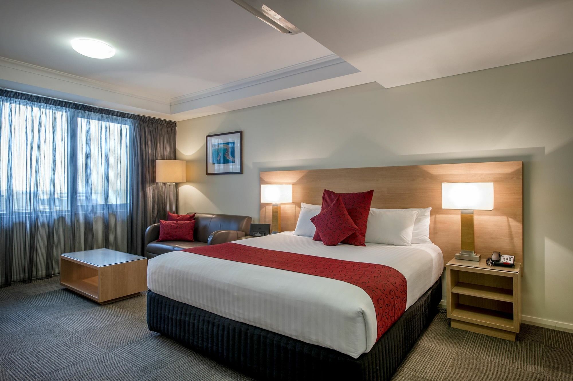 Bunbury Hotel Koombana Bay Esterno foto