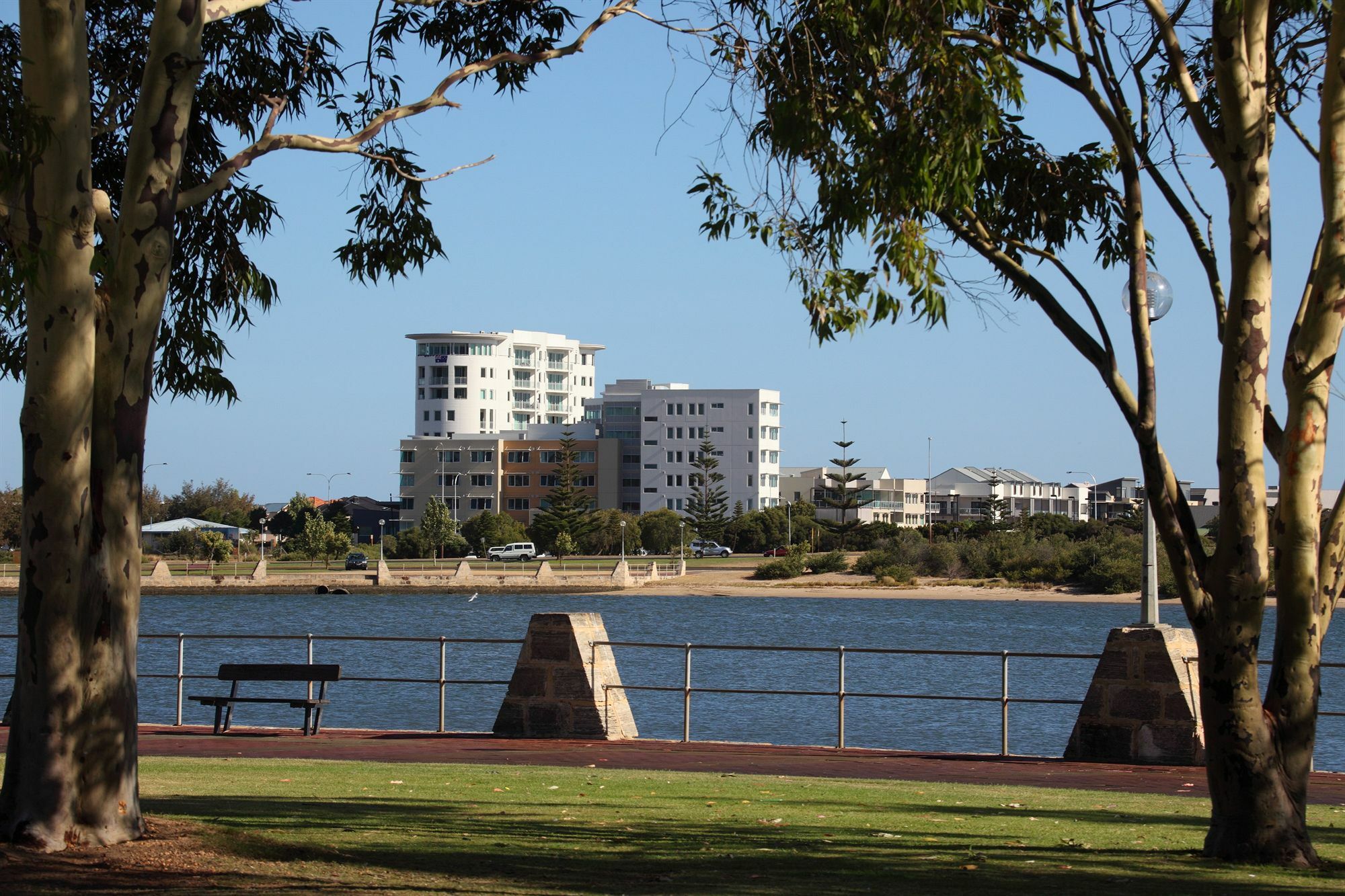 Bunbury Hotel Koombana Bay Esterno foto