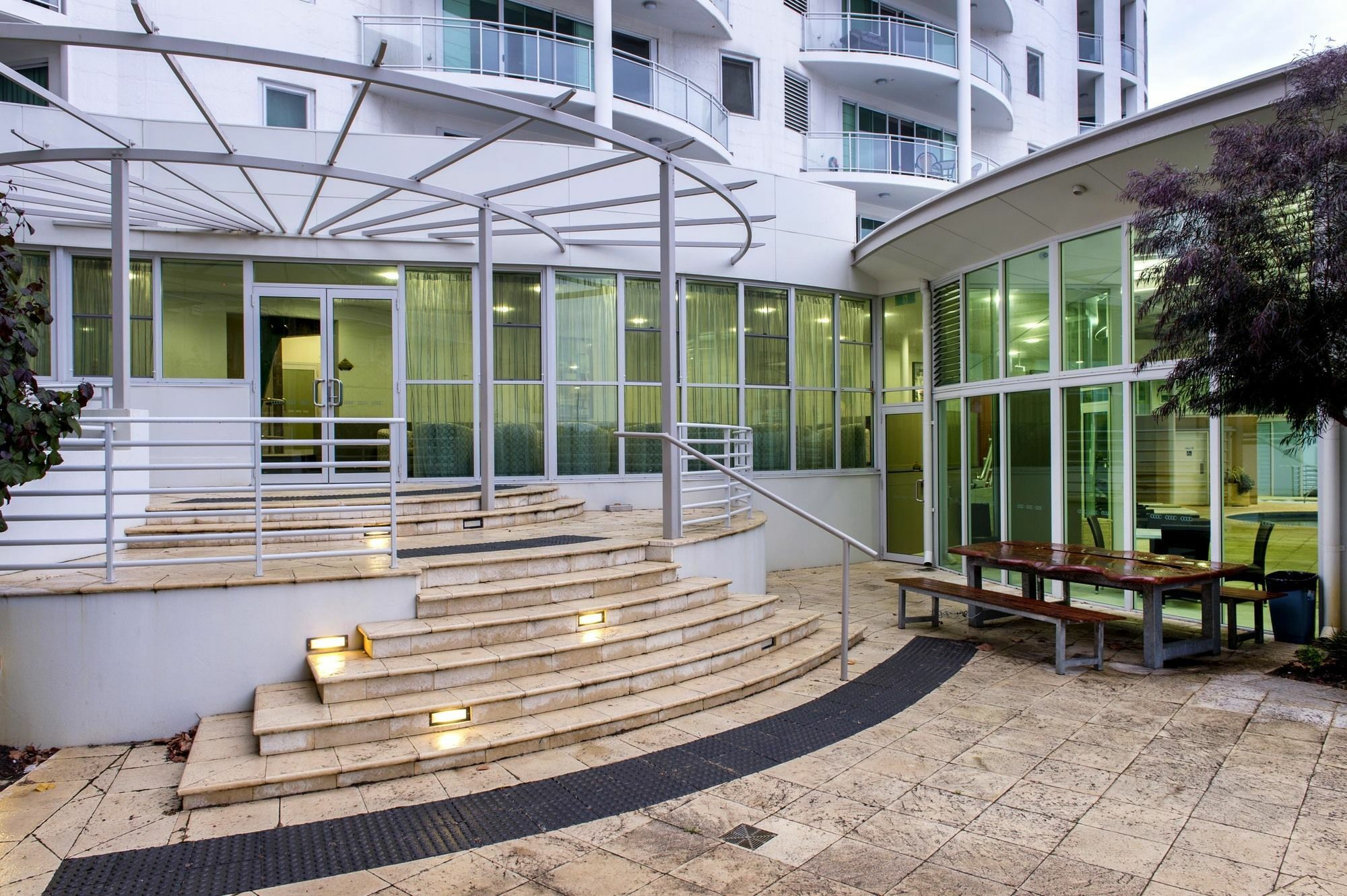 Bunbury Hotel Koombana Bay Esterno foto