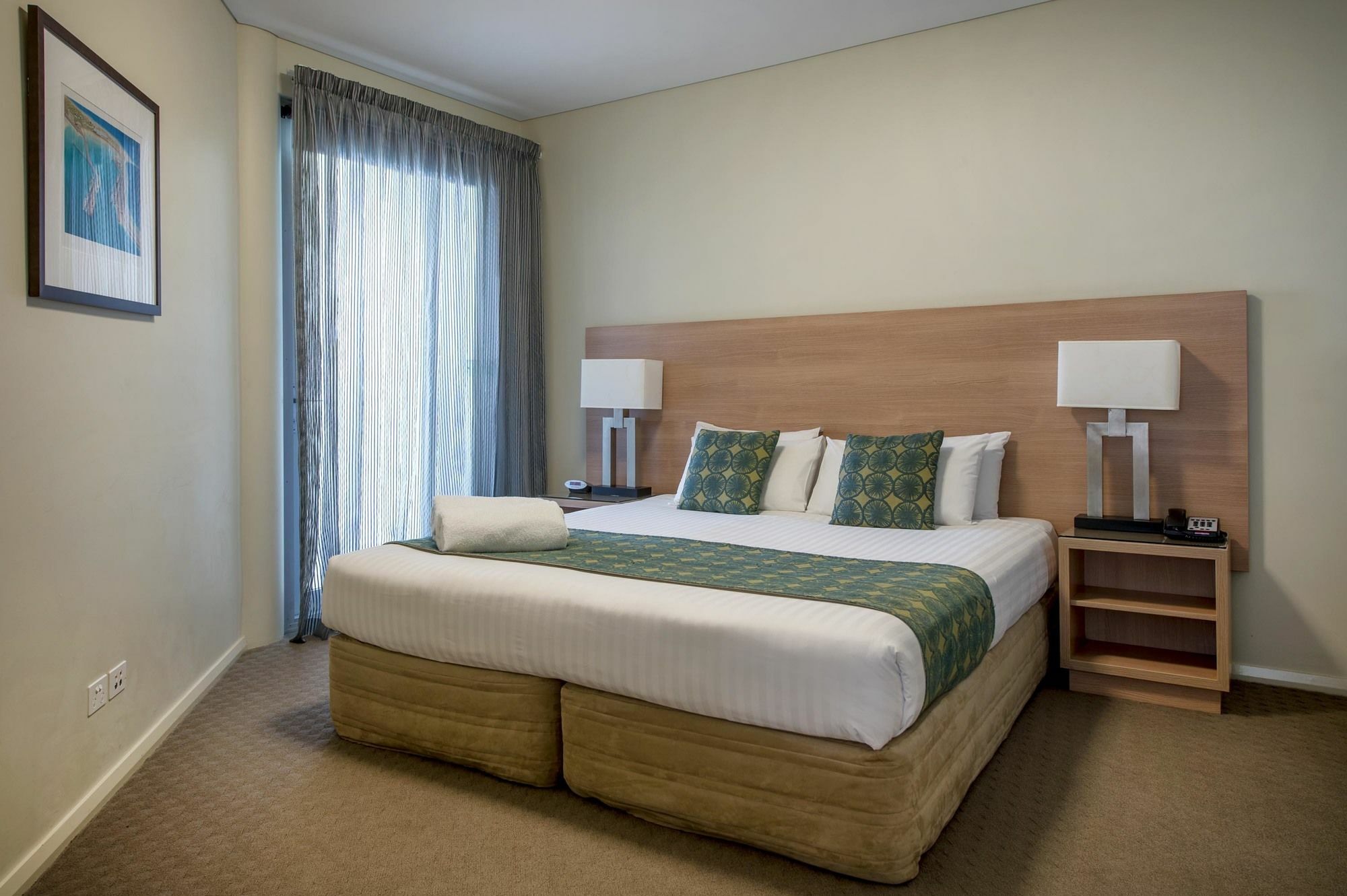 Bunbury Hotel Koombana Bay Esterno foto