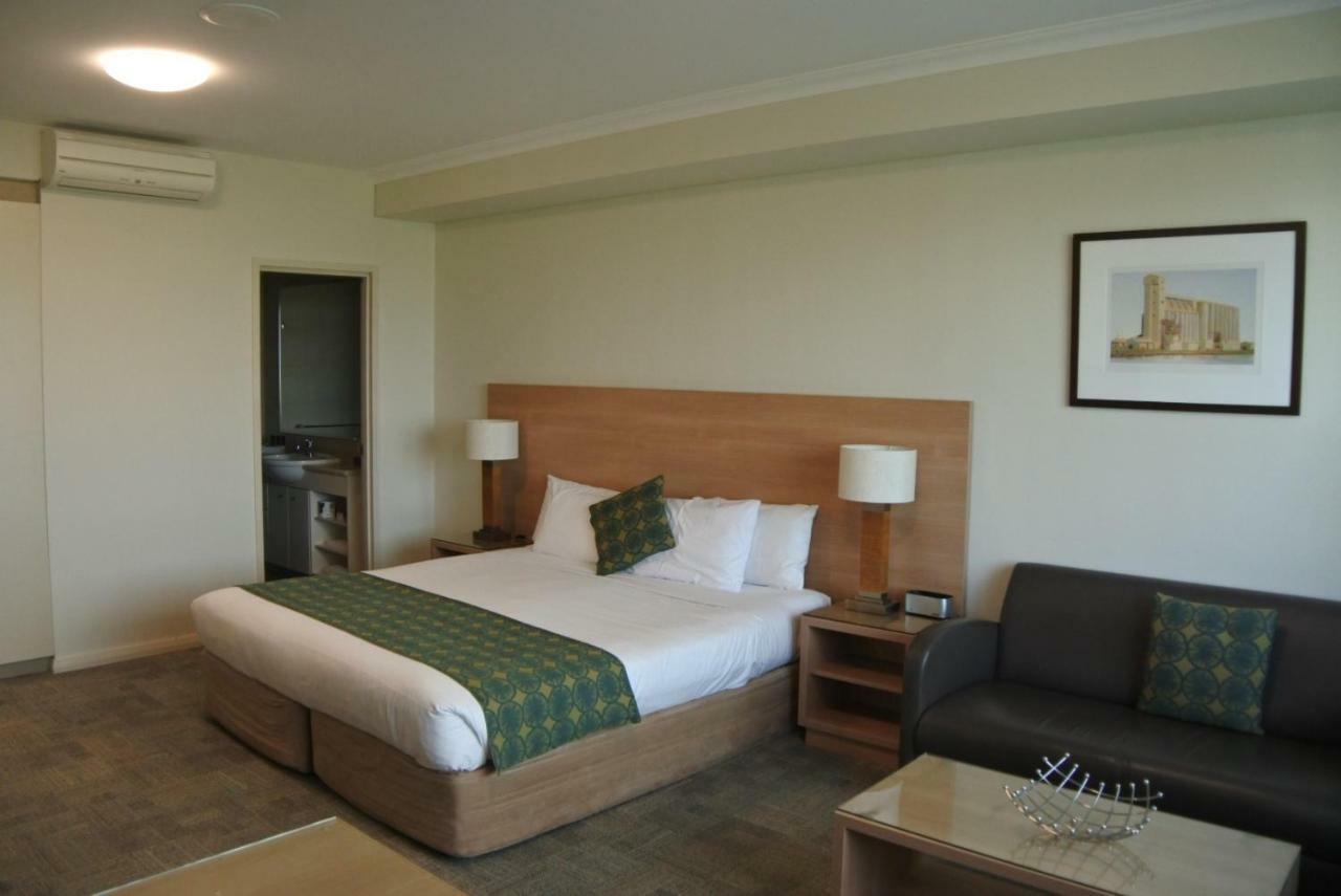 Bunbury Hotel Koombana Bay Esterno foto